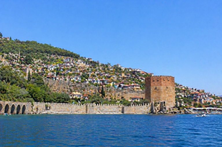 Alanya Destinations
