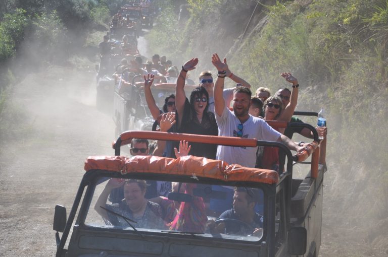 Alanya Jeep Safari Tour (5)