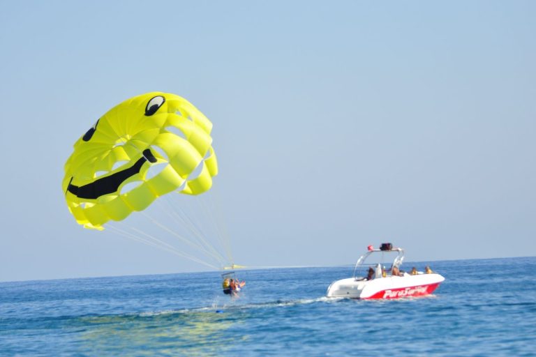 Alanya Parasailing