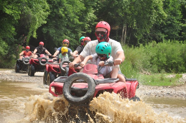 Alanya Quad Safari Tour
