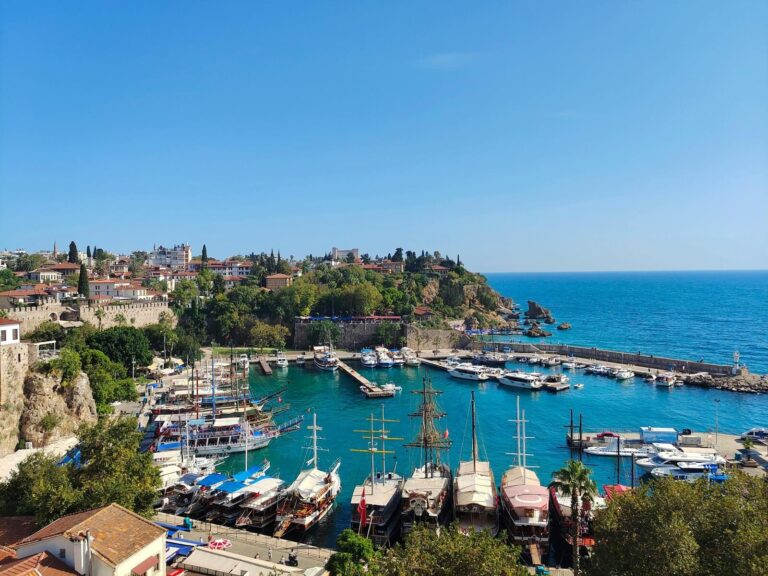 Antalya City Tour