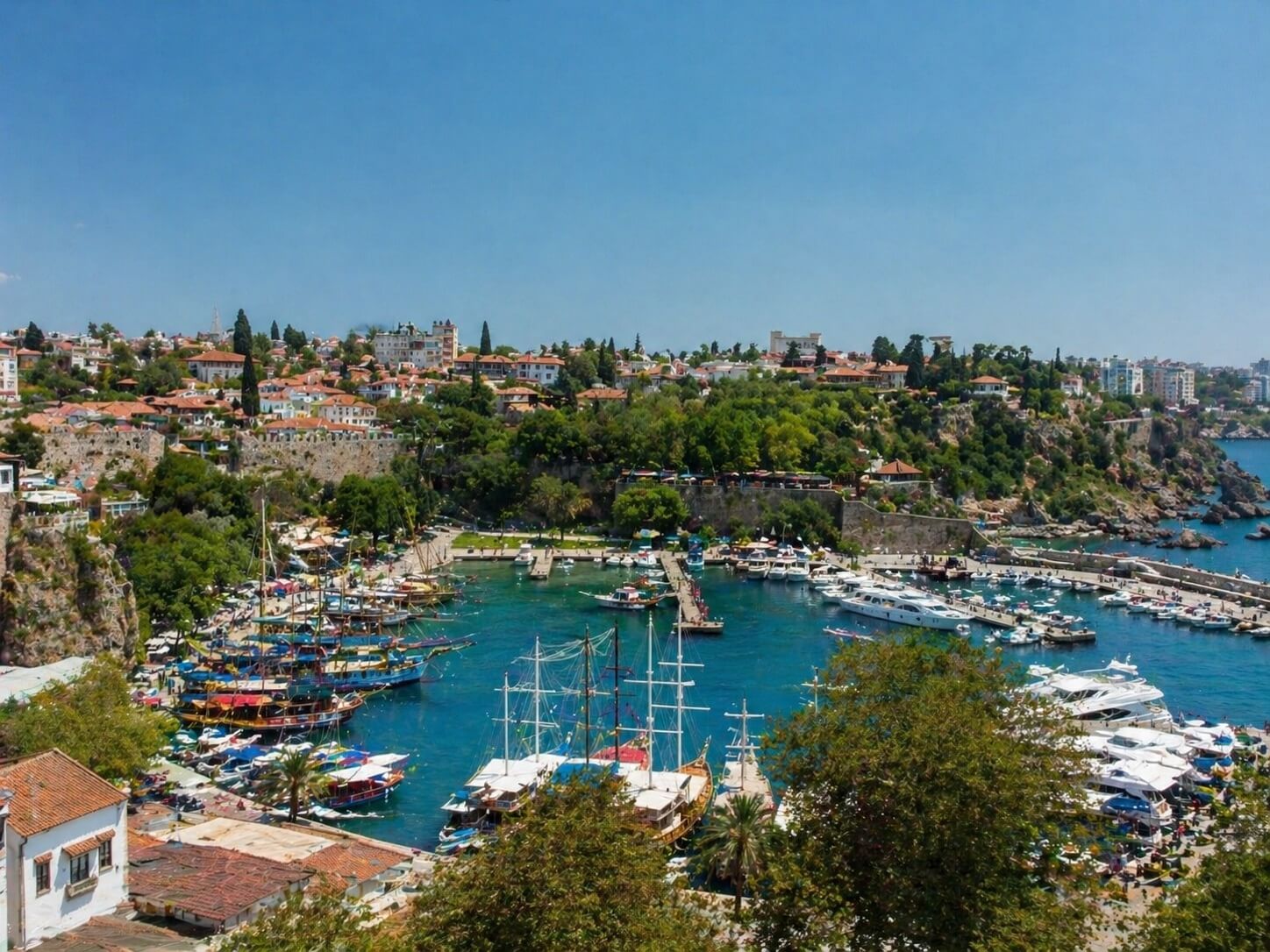 Antalya Destinations