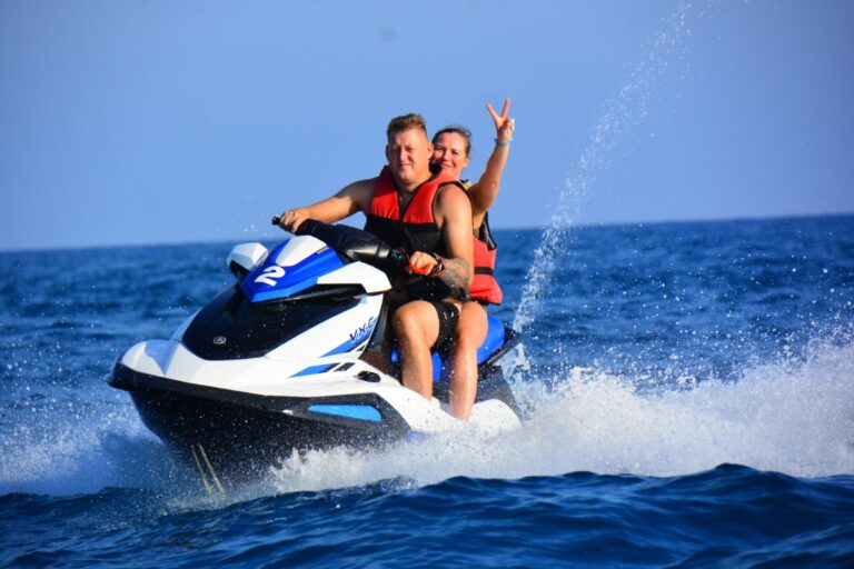 Alanya Jet Ski Tour