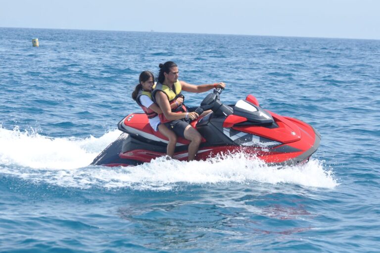 Alanya Jet Ski Tour