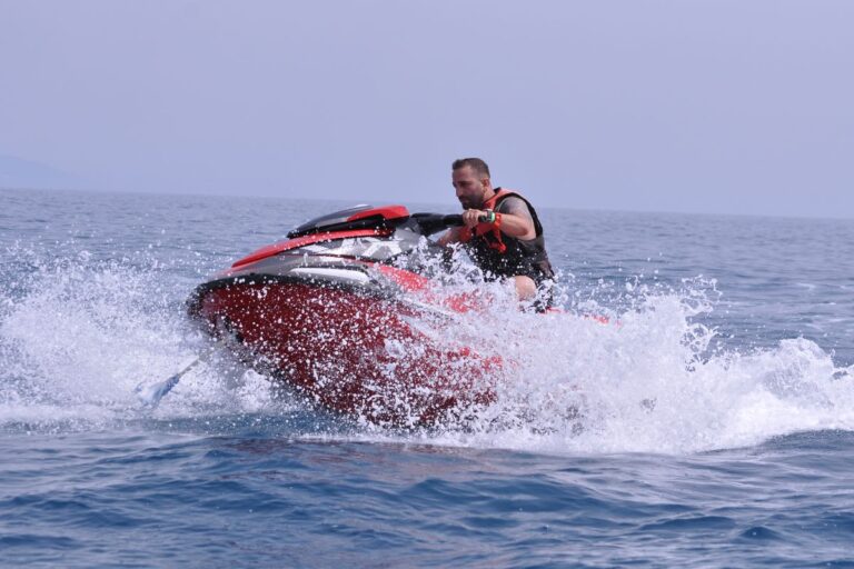 Alanya Jet Ski Tour