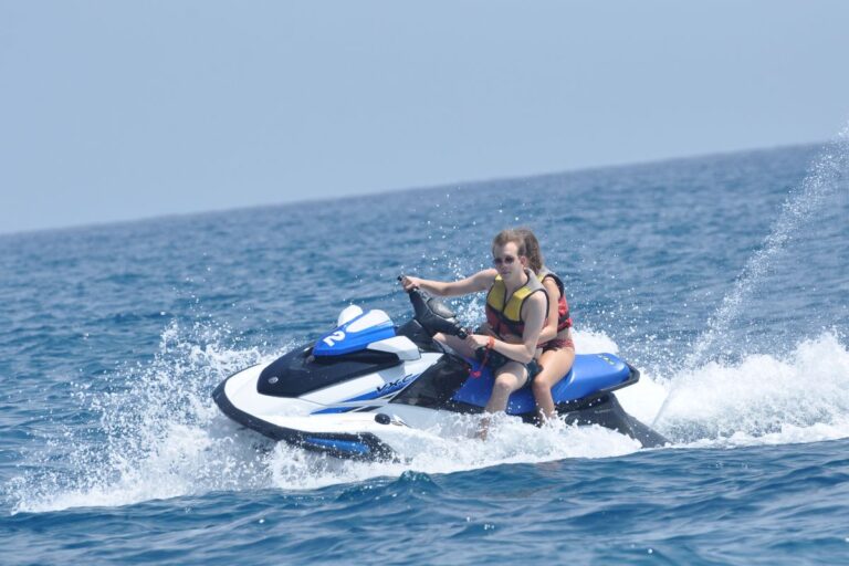 Alanya Jet Ski Tour