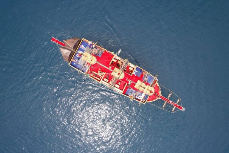 Antalya Boat Tour,