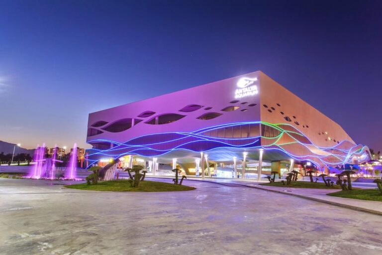 Antalya aquarium