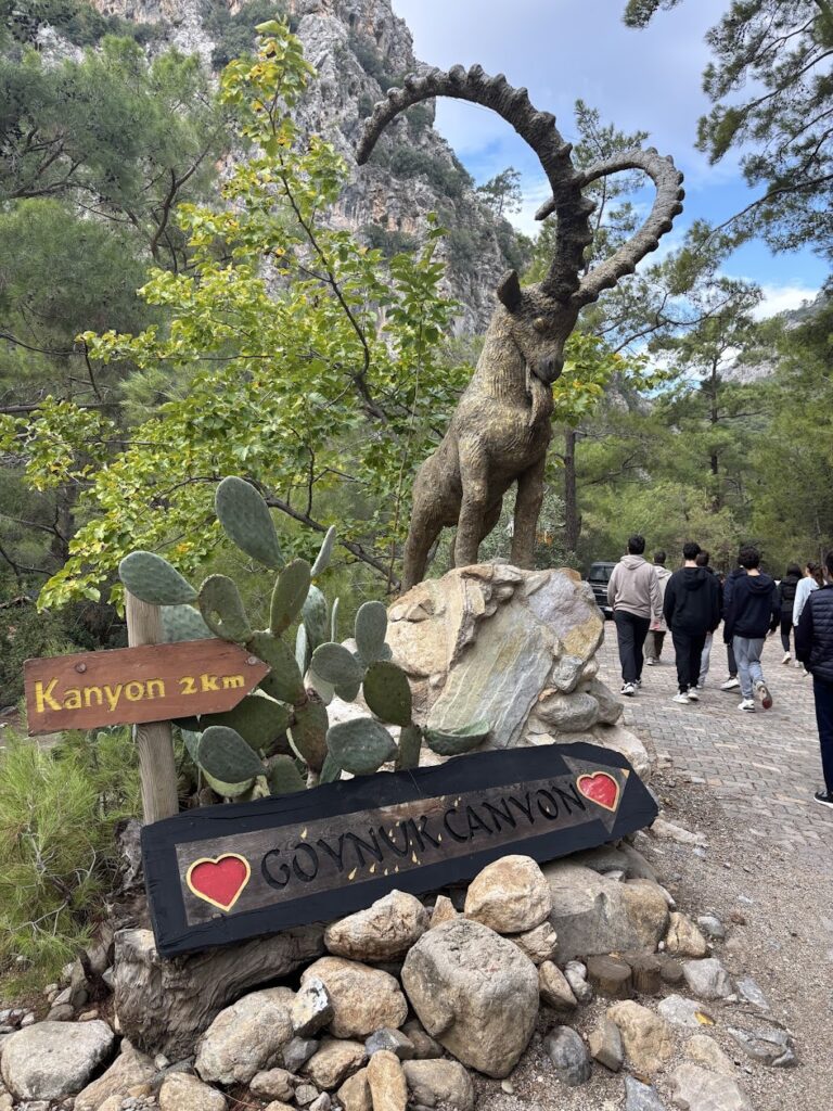 Göynük Canyon