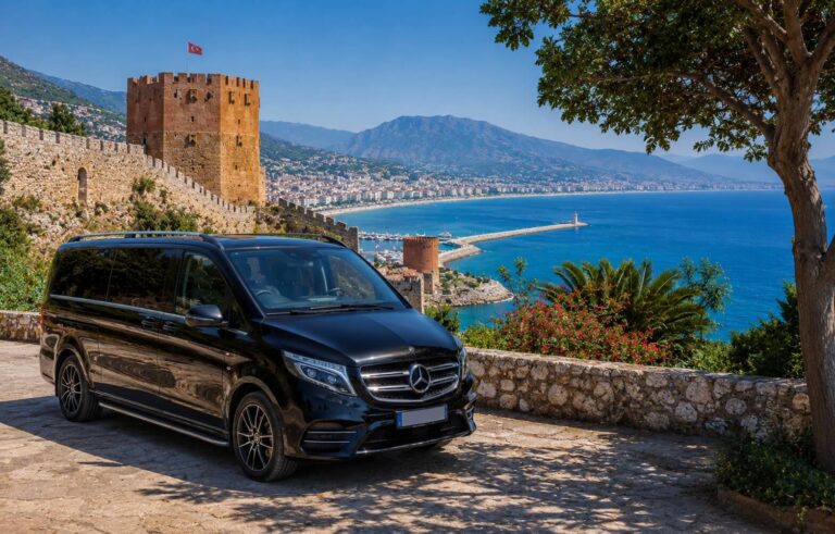 Private Alanya Tour