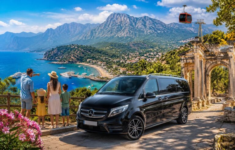 Private Kemer Tour
