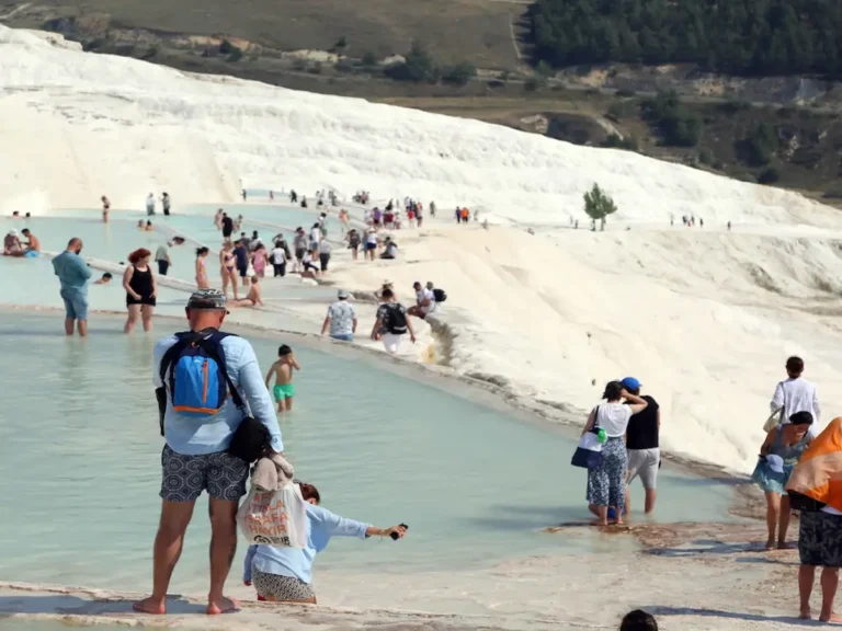 Private Pamukkale Tour from Antalya
