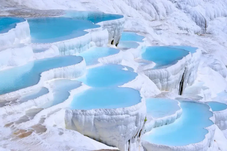 Private Pamukkale Tour from Antalya