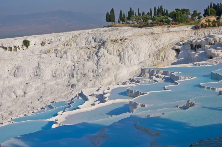 Private Pamukkale Tour from Antalya